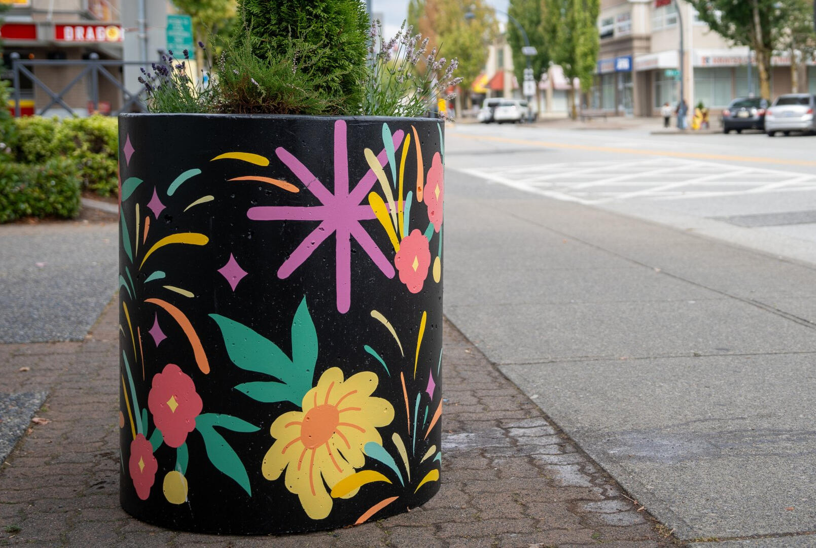 Surrey Plant Pots 2 Surrey Plant Pots 2