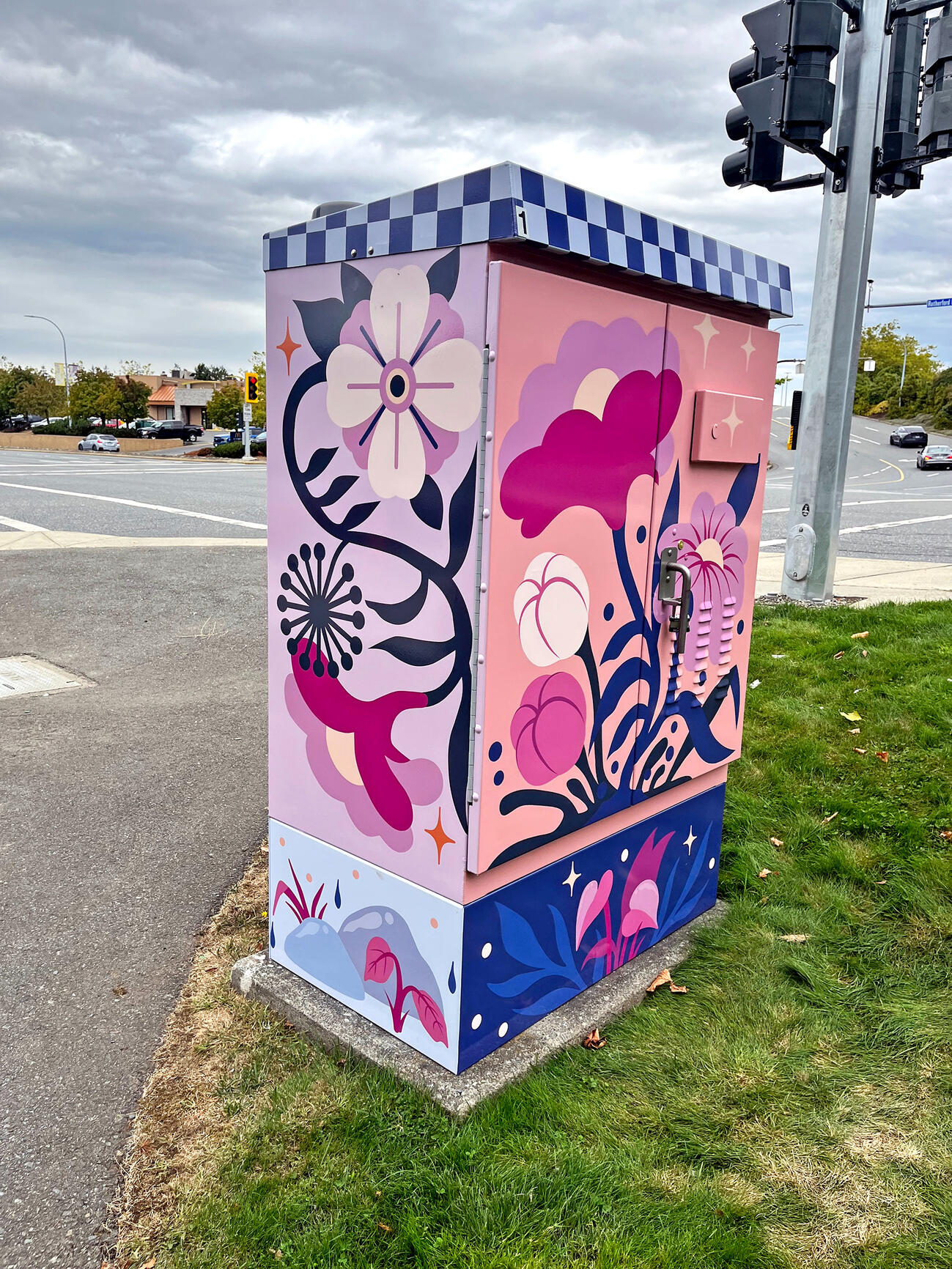 Nanaimo Kiosk Box 2 Nanaimo Kiosk Box 2